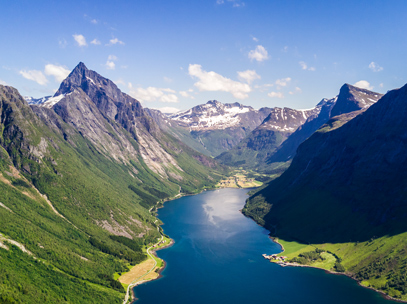 Croisiere Europe Fjords de Norvège